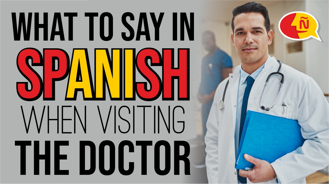 Read more about the article Visiting the Doctor