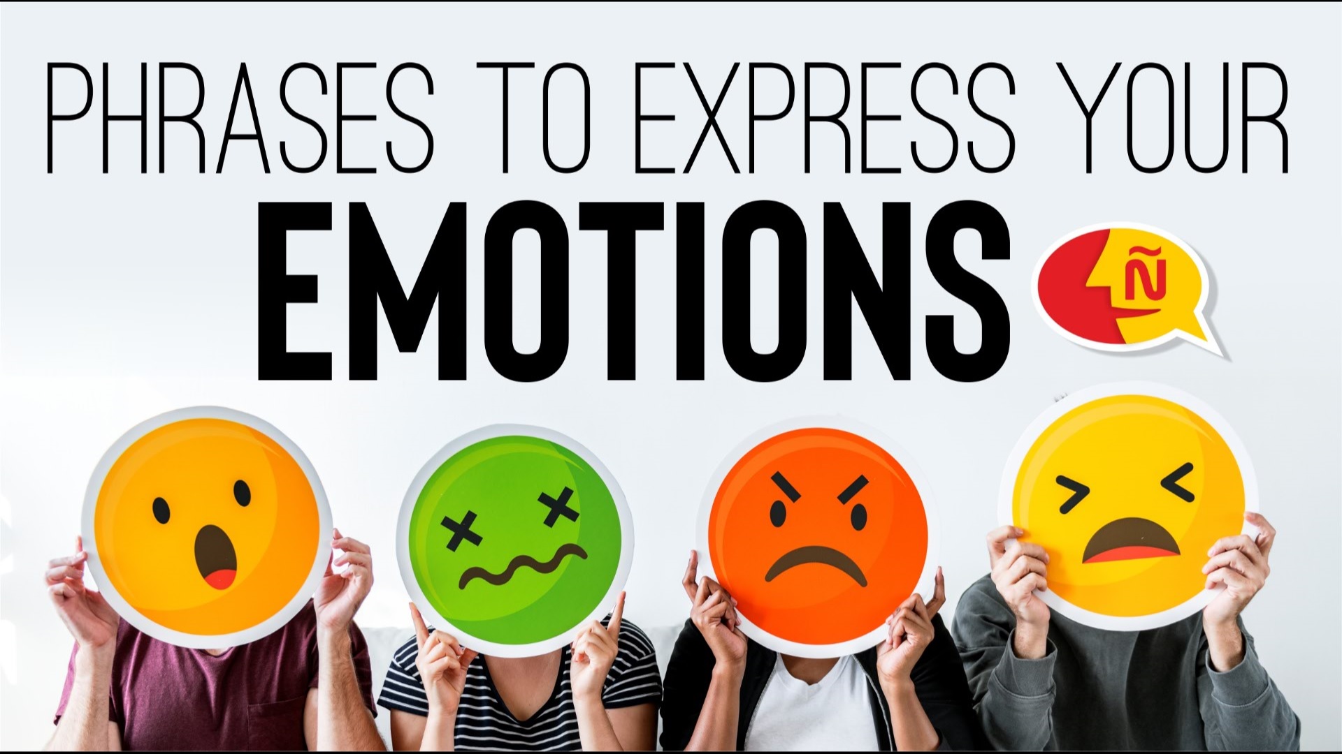 Read more about the article Expressing your emotions